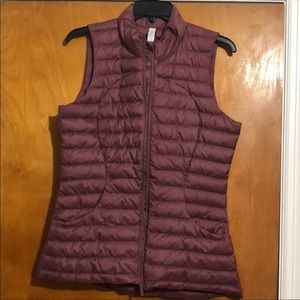 NWT LULULEMON Pack It Down Vest Size: 6